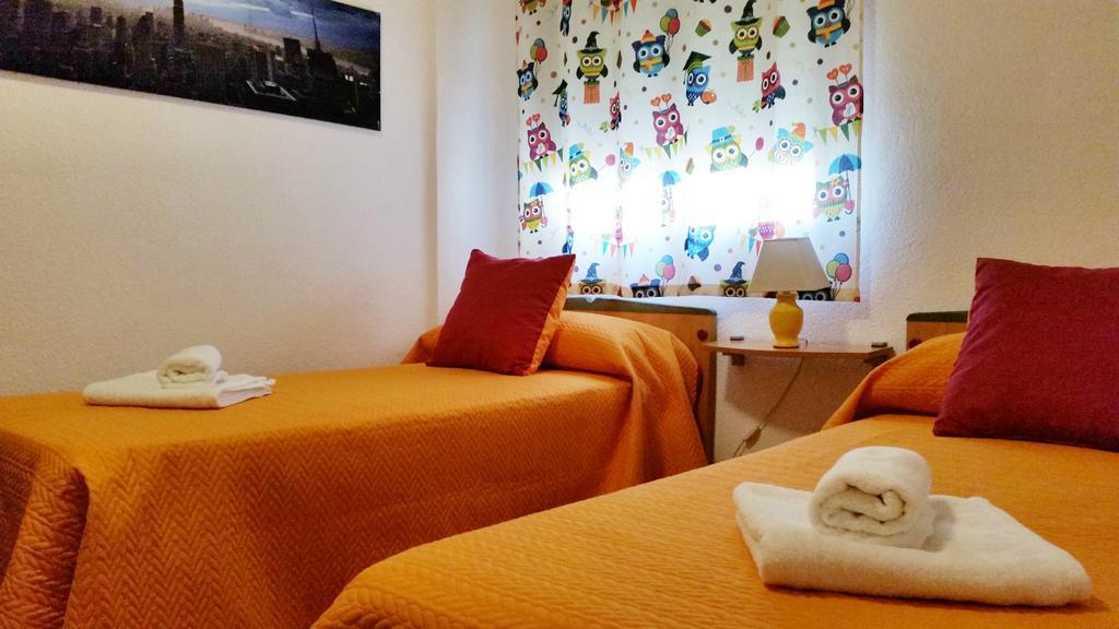 Apartamento Jose Maria Corona マラガ 部屋 写真