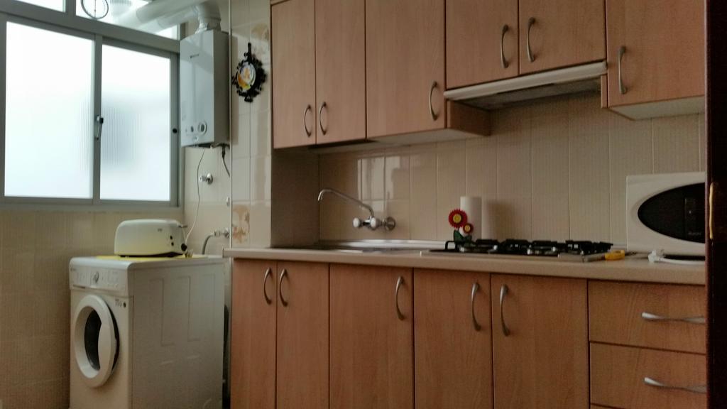 Apartamento Jose Maria Corona マラガ 部屋 写真