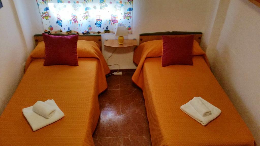 Apartamento Jose Maria Corona マラガ 部屋 写真