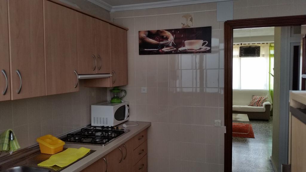Apartamento Jose Maria Corona マラガ 部屋 写真
