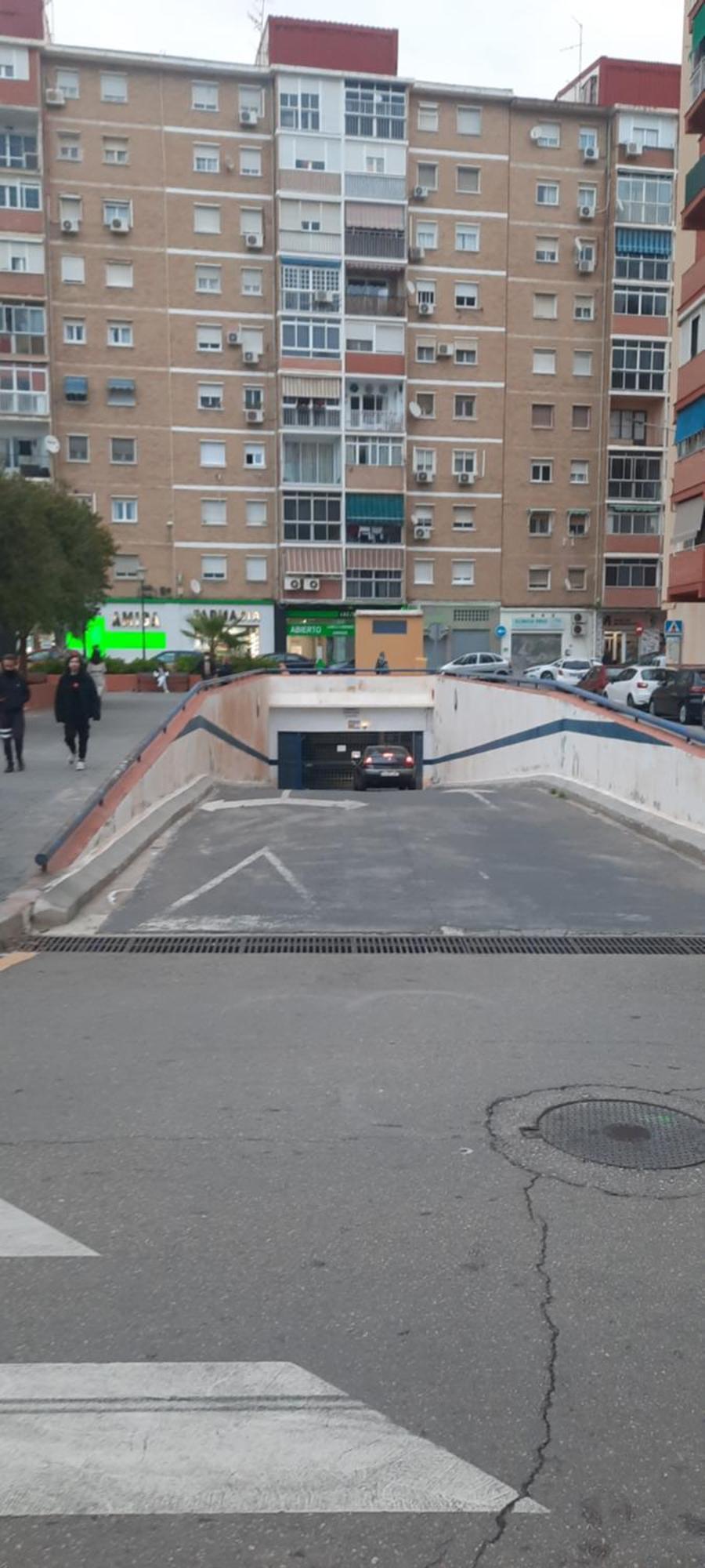 Apartamento Jose Maria Corona マラガ エクステリア 写真