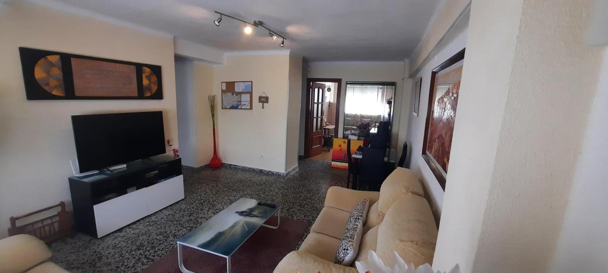 Apartamento Jose Maria Corona マラガ エクステリア 写真