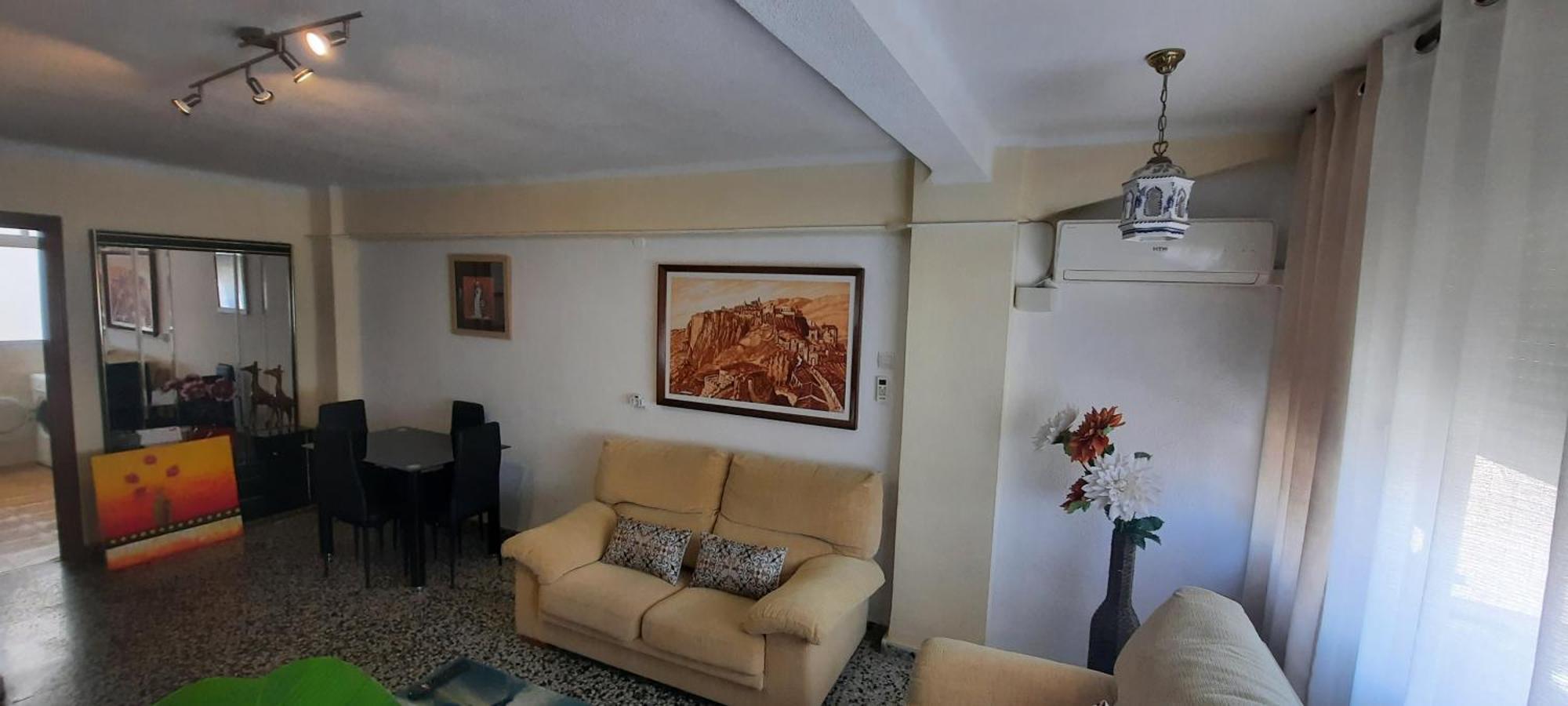 Apartamento Jose Maria Corona マラガ エクステリア 写真