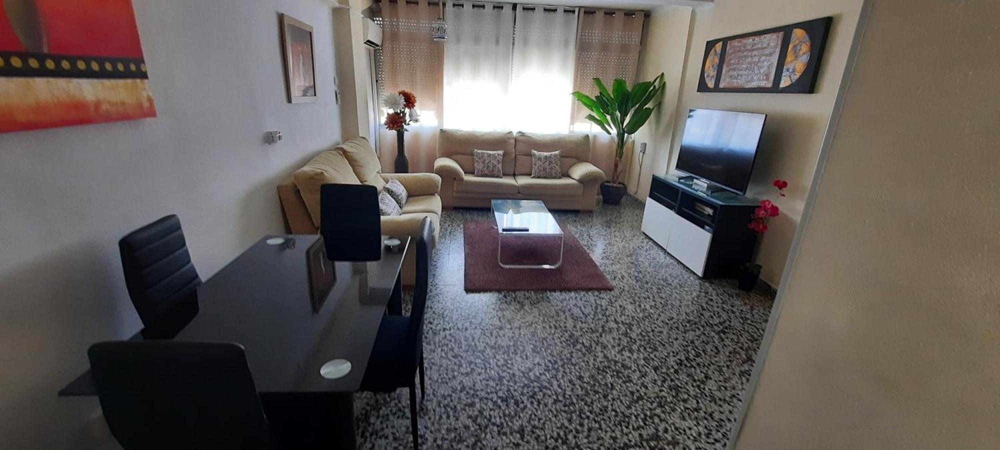 Apartamento Jose Maria Corona マラガ エクステリア 写真