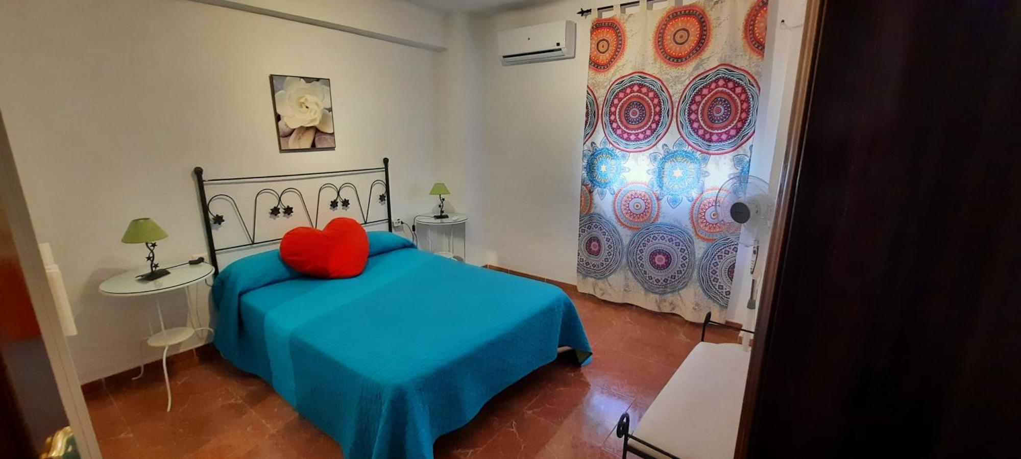 Apartamento Jose Maria Corona マラガ エクステリア 写真