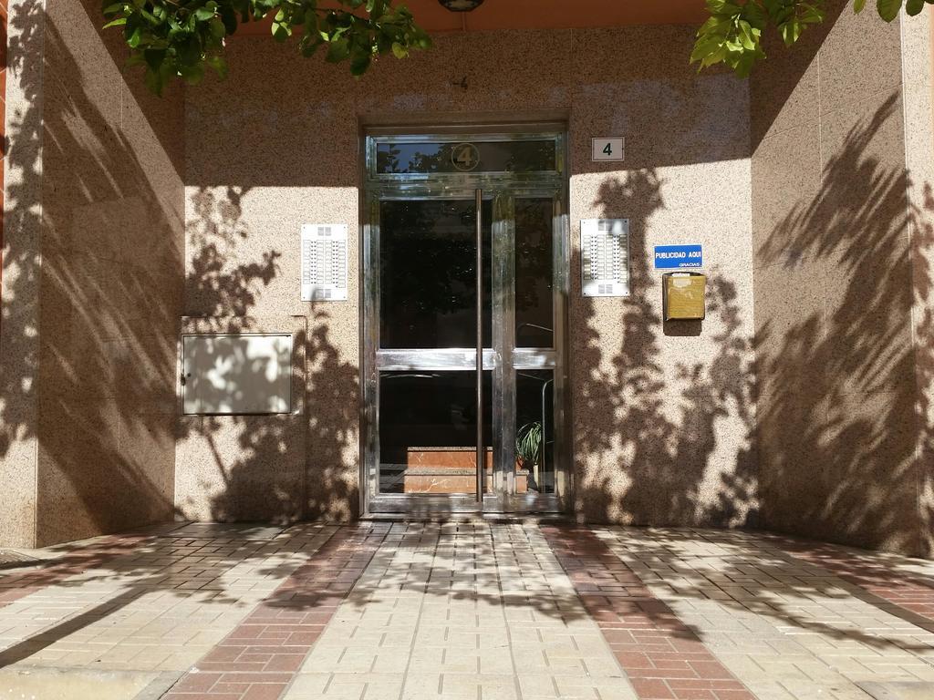 Apartamento Jose Maria Corona マラガ エクステリア 写真